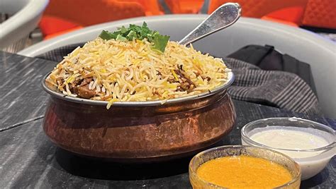 A Vancouver Love Letter To Hyderabad Biryani House