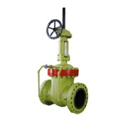 Buy Leader Cast Steel Gate Valve CCS 002 800mm 32 Inch At Best Price