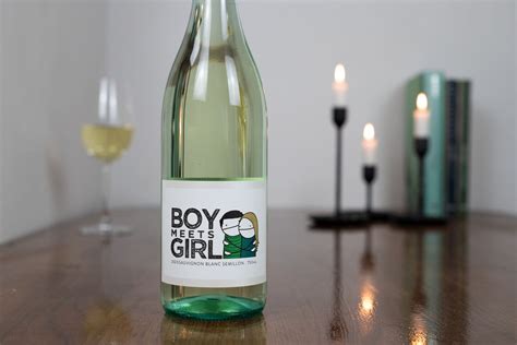 Boy Meets Girl Sauvignon Blanc Semillon 2023 Naked Wines