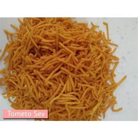 Khatta Meetha Besan Tomato Sev Namkeen Packaging Type Packet