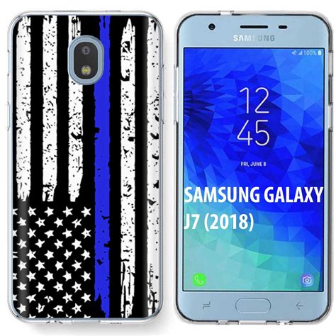 Nakedshield Samsung Galaxy J7 2018j7 Aeroj7 Refinej7 Starj737j7 V 2nd Gen Clear Ultra