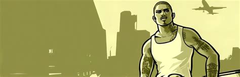 Hero For Grand Theft Auto San Andreas By Xgamer Steamgriddb