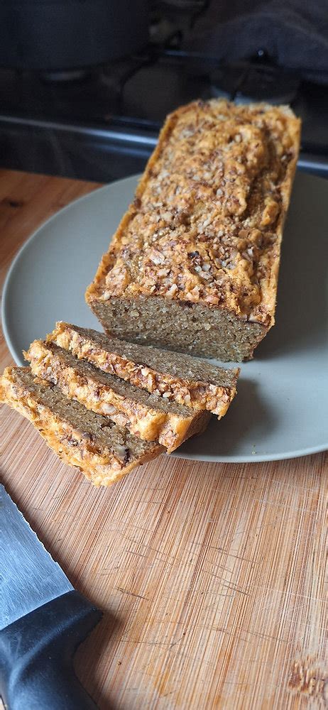 Pain Sans Gluten Au Quinoa