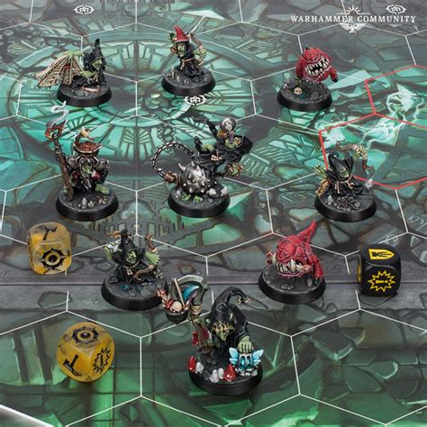 The Eyes Of The Nine And Zarbags Gitz Revealed For Warhammer