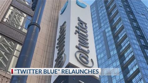 Twitter Blue Relaunches YouTube