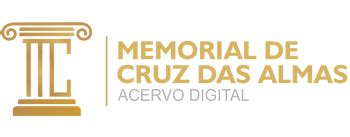 Áreas Urbanas e Rurais Memorial de Cruz das Almas Ba