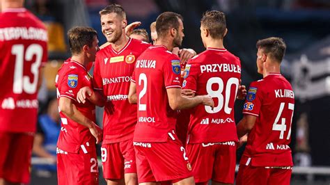 Pko Bp Ekstraklasa Widzew D Stal Mielec Relacja I Wynik Na Ywo