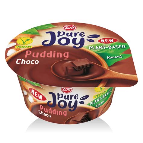 Zott Pure Joy Veg N Puding G Aldi