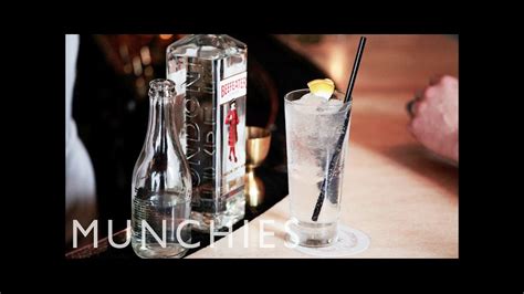 How To Make A Gin And Tonic Youtube