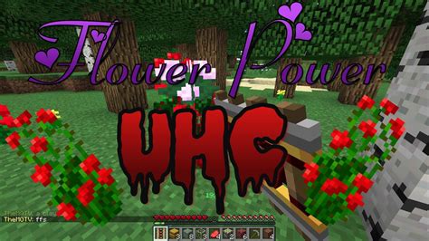 Flower Power UHC I M So Slow YouTube