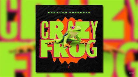 Dance Battle Beat Crazy Frog Hiphop Music Enrythm Youtube