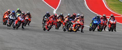 Motogp Announces Season Opener Venue And Date