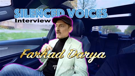 Exclusive Interview With Afghan Legend Farhad Darya Watandar Celebrity Season 2 Episode 1