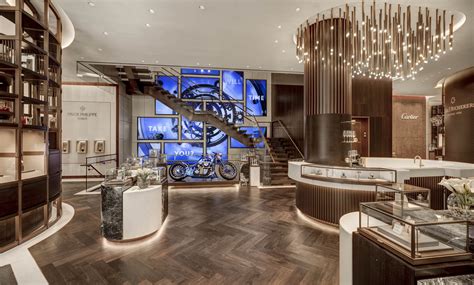 Bucherer Launch Unique American Flagship Store In The Heart Of New York