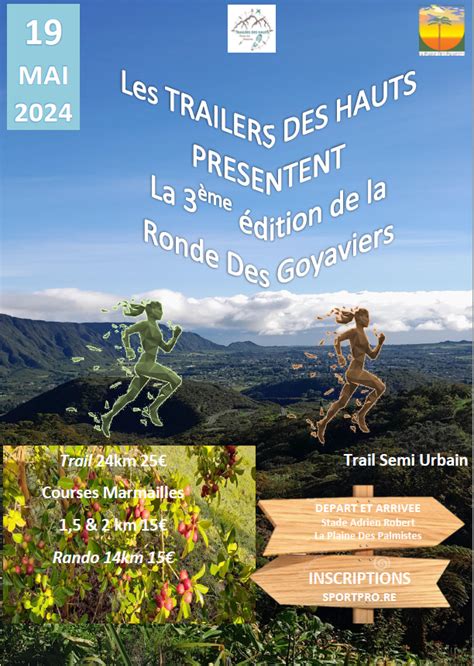 Ronde des Goyaviers Ronde des Goyaviers 3ème édition Courses