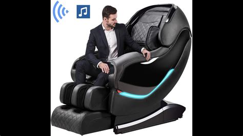 Massage Chair By Ootori3d Sl Track Thai Yoga Stretching Zero Gravity Massage Chairfull Body