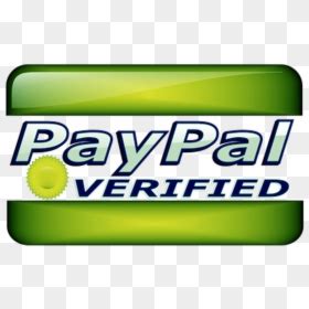 Paypal Verified Logo Vector, HD Png Download - vhv