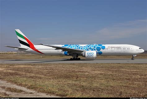 A6 EPD Emirates Boeing 777 31HER Photo By Mario Ferioli ID 938490