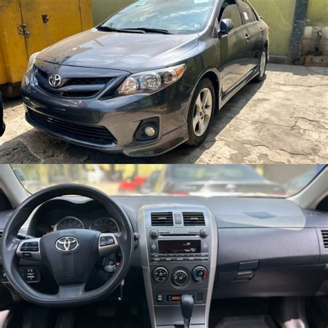 Foreign Used Toyota Corolla Sport M Autos Nigeria