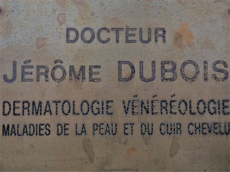 Dr Jérôme DUBOIS Dermatologue et vénérologue MyEstheticAdvisor