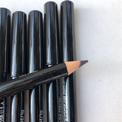 12 Pcs Nabi E12 Charcoal Eye Liner Eyeliner Pencil 004 Oz Ebay