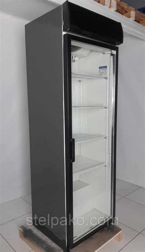 Холодильная шкаф-витрина "Ice Stream Dynamic", полезный объём 625 л ...