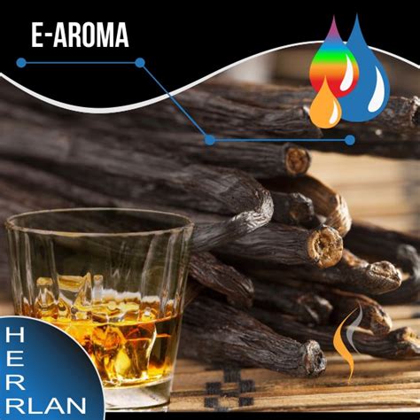 HERRLAN Vanille Bourbon Aroma 10ml