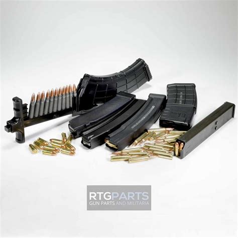 Ets Cam Universal Rifle Magazine Speed Loader For 556 762 545