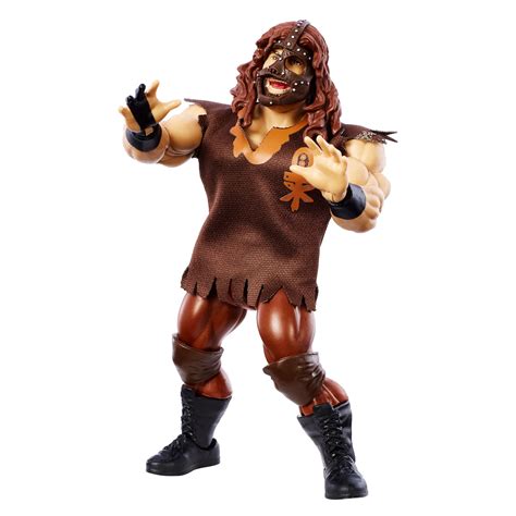 Wwe Superstars Mankind Action Figure For Child 8y