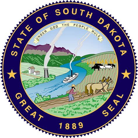 South Dakota | ClipArt ETC #3975156