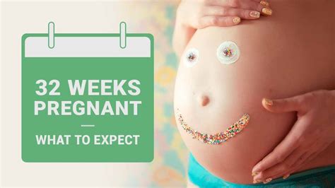 32 Weeks Pregnant Symptoms Baby Growth Dos And Donts Youtube