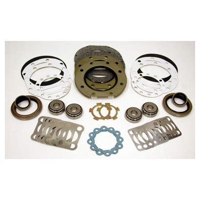 1980 Toyota Land Cruiser Differential Small Parts and Seals FJ-40 ...