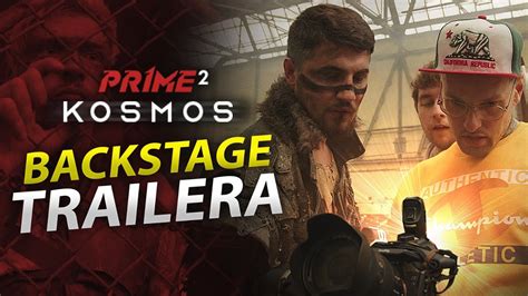 Prime Kosmos Trailer Backstage Parke Vs Szuli Youtube