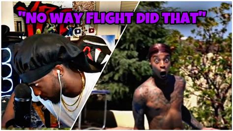 YourRage Reacts To Flight Vs CashNasty REMATCH 2023 YouTube