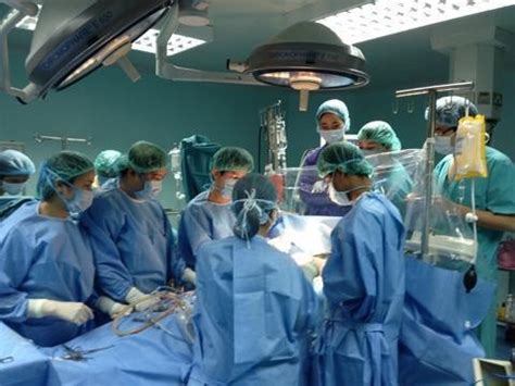 Hospital performs first open heart surgery | Nhan Dan Online