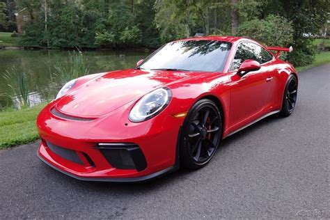 For Sale Porsche 911 GT3 GUARDS RED | PORSCHE LONG ISLAND | Used & Certified Pre Owned Cars For Sale