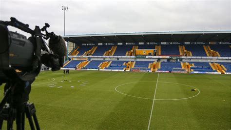 Matchday accreditation - News - Mansfield Town