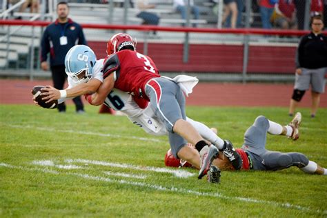 Sparta Football Runs Wild On Lakeland In Season Opener Yahoo Sports