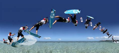 Kite Surfing Trick - a Resource for Kite Surfing Tricks and Tips