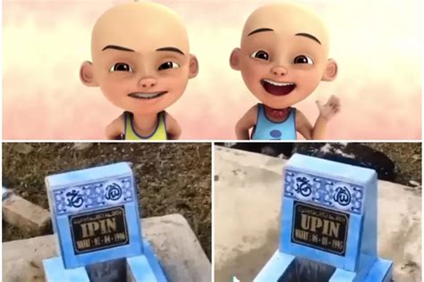 Benarkah Kedua Tokoh Animasi Upin Dan Ipin Sudah Meninggal Dunia Cek