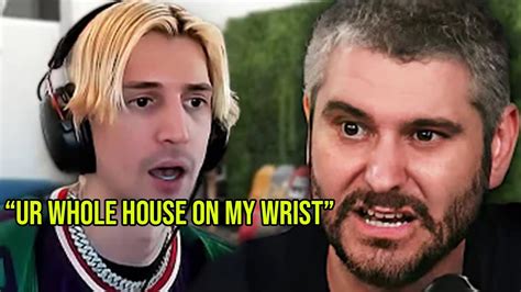 The H3h3 And Xqc Beef Is Kinda Hilarious Youtube