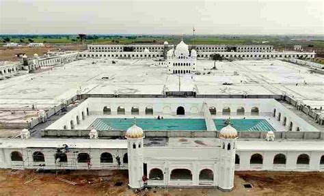 Kartarpur Corridor And Its Top 13 Interesting Facts Gurdwara Darbar