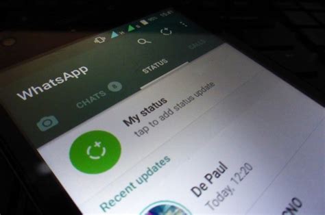 Saiba como colocar música no status do WhatsApp