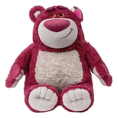 Peluche Oso Lotso Toy Story Cuotas Sin Inter S