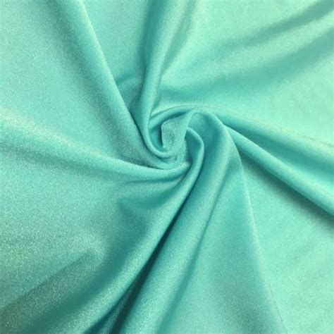 Shiny Milliskin Nylon Spandex Fabric Way Stretch Wide Sold Bty