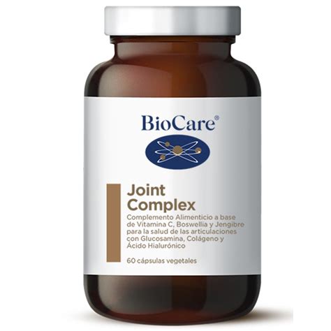 Joint Complex Biocare Y Acacia Profesionales Productos Naturales