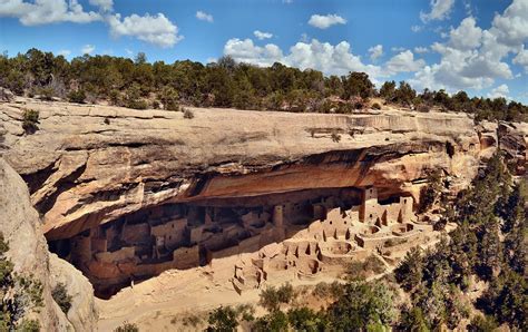 Alte Indianer Stadt Cliff Palace Misssophie Sphotography Flickr