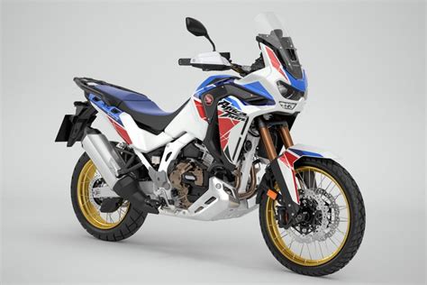 Gamme Honda Africa Twin 2022 Magazine Moto CR