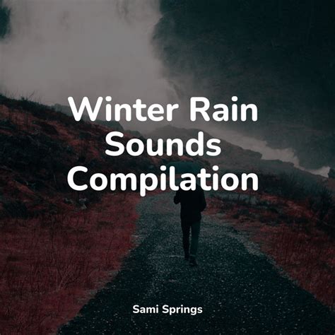 Winter Rain Sounds Compilation Album By Ambiente Spotify