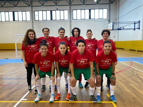 Calcio A 5 Femminile Cus Cosenza